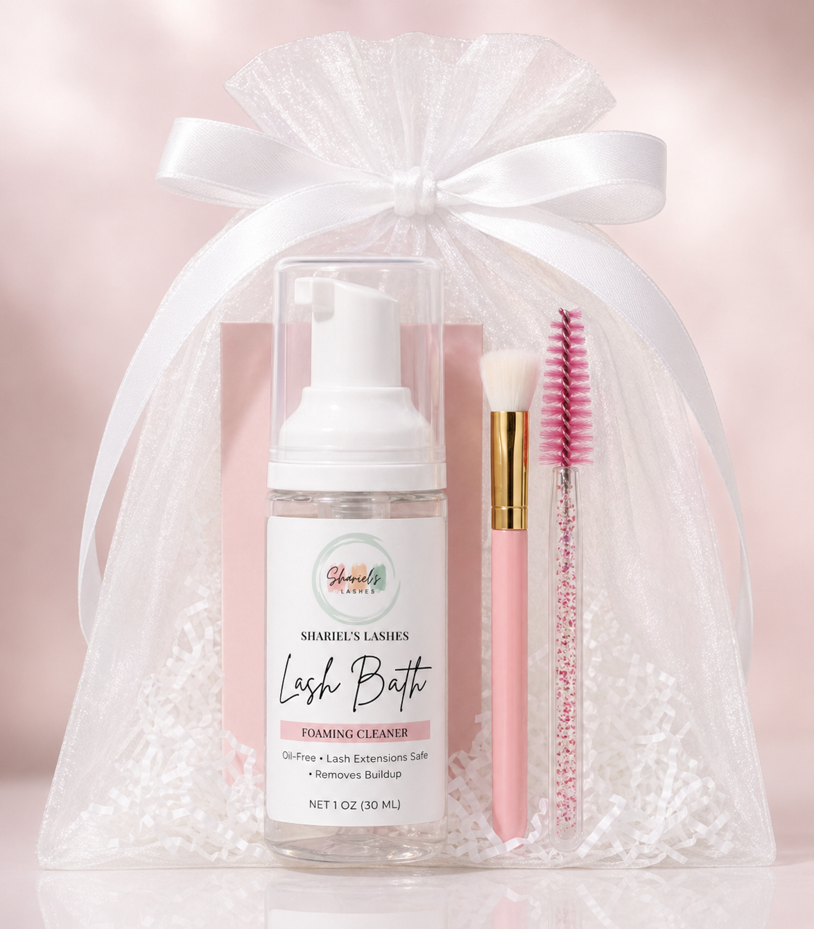 Lash Bath Kit